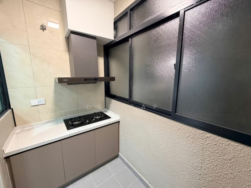 Kondominium untuk Disewa di Mori Residences - Des Yap - Kitchen - PropertyGuru.com.my