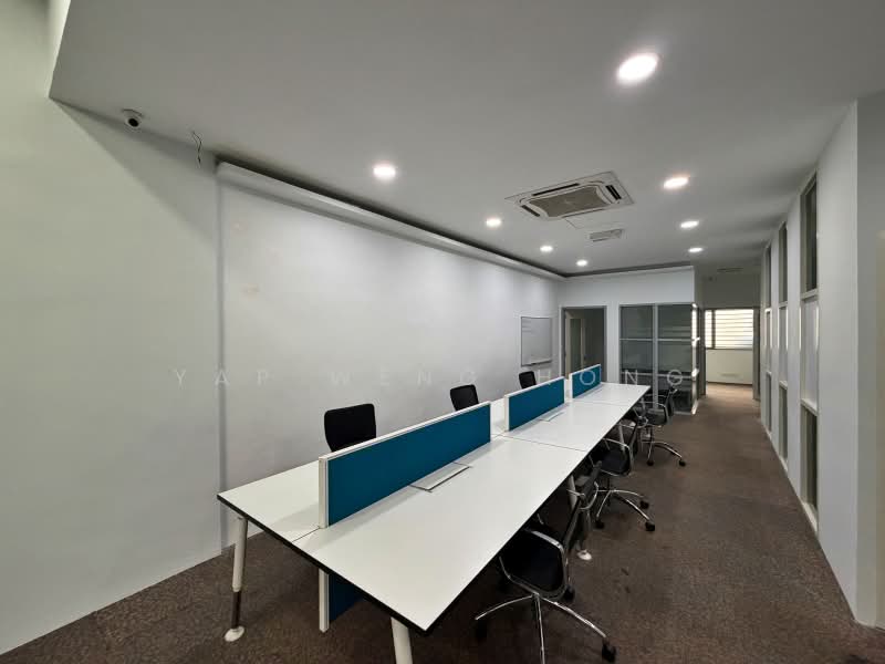 Shop / Office for Rent in Warisan Cityview (Cheras) - Yap Weng Hong - Interior - PropertyGuru.com.my