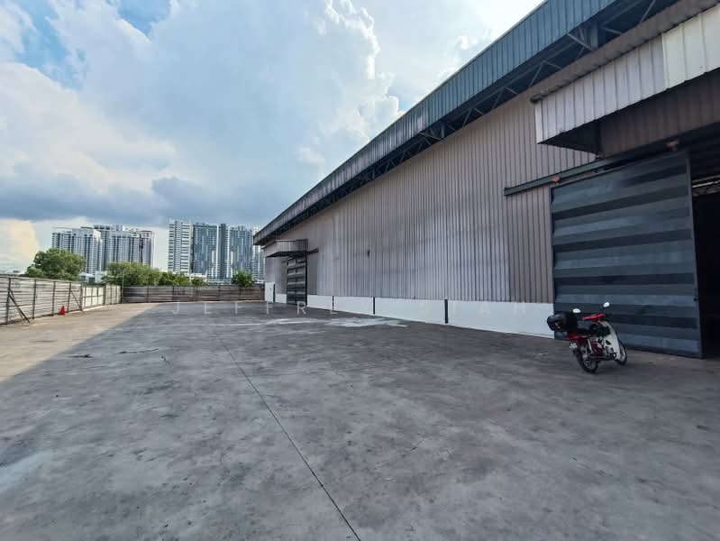 Gudang untuk Disewa di Kampung Baru Sungai Buloh (Sungai Buloh) - Jeffrey Siah - PropertyGuru.com.my