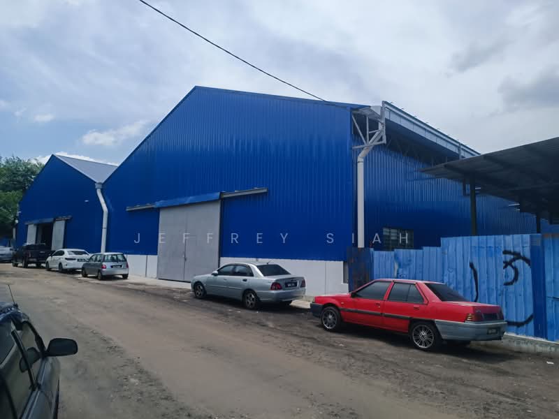 Gudang untuk Disewa di Kampung Baru Sungai Buloh (Sungai Buloh) - Jeffrey Siah - PropertyGuru.com.my