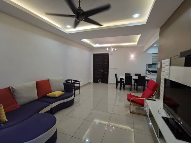 Condominium for Sale at Surin Condominium - Hong . - Living Room - PropertyGuru.com.my