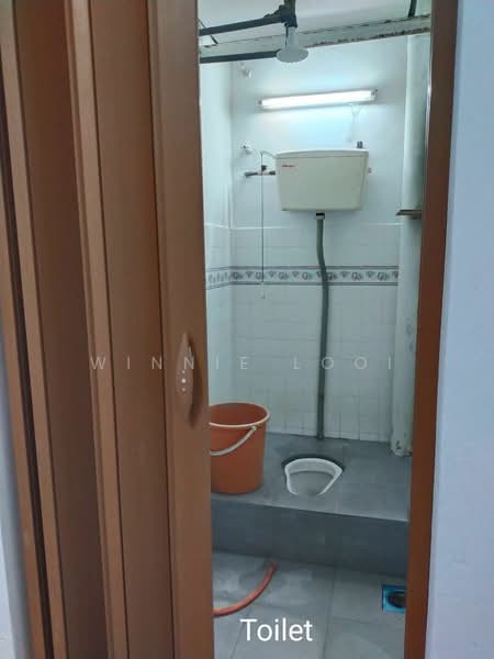 Flat for Sale at Taman Mulia Jaya - Winnie Looi - Bathroom - PropertyGuru.com.my