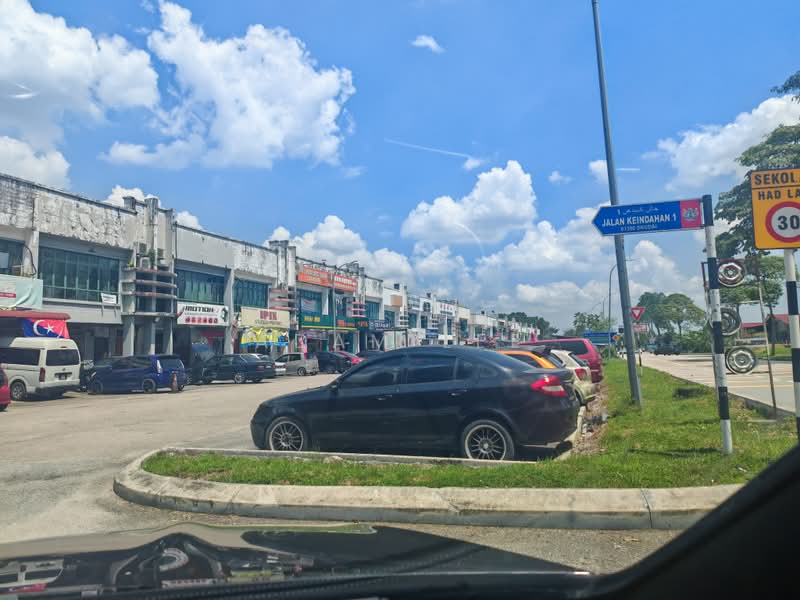 Kedai untuk Dijual di Skudai (Johor) - Adam Lee - Exterior - PropertyGuru.com.my