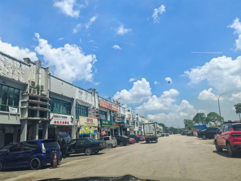 Kedai untuk Dijual di Skudai (Johor) - Adam Lee - Exterior - PropertyGuru.com.my