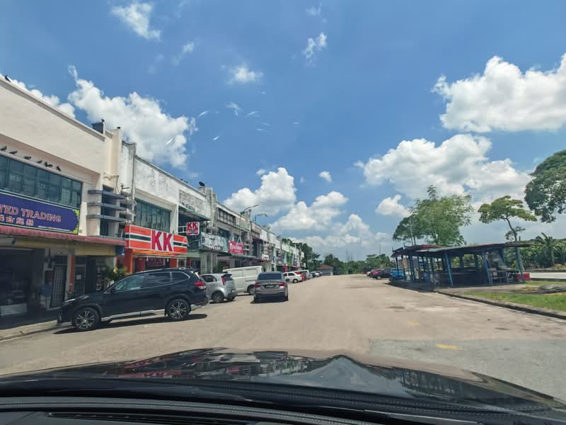 Kedai untuk Dijual di Skudai (Johor) - Adam Lee - Exterior - PropertyGuru.com.my