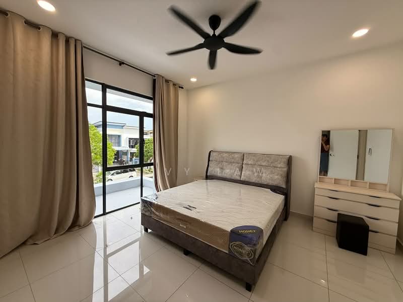 2-storey Terraced House for Rent in Horizon Hills (Iskandar Puteri (Nusajaya)) - Savy Law - Bedroom - PropertyGuru.com.my