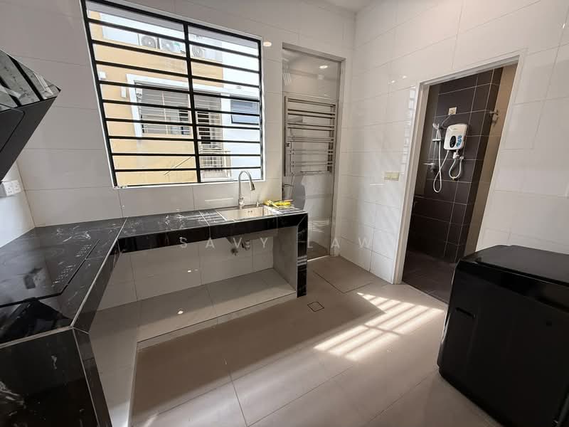 2-storey Terraced House for Rent in Horizon Hills (Iskandar Puteri (Nusajaya)) - Savy Law - Kitchen - PropertyGuru.com.my