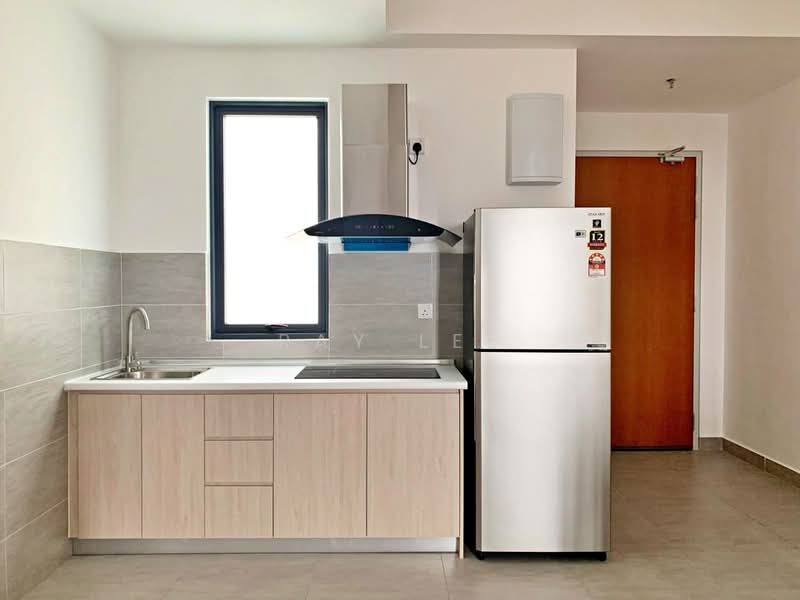 Service Residence for Rent at Sunsuria Forum - Ray Lee - Kitchen - PropertyGuru.com.my