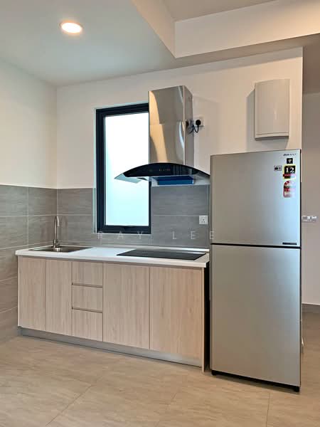 Service Residence for Rent at Sunsuria Forum - Ray Lee - Kitchen - PropertyGuru.com.my