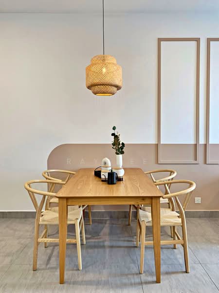 Service Residence for Rent at Sunsuria Forum - Ray Lee - Dining Room - PropertyGuru.com.my