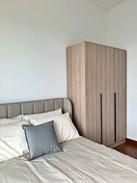 Service Residence for Rent at Sunsuria Forum - Ray Lee - Bedroom - PropertyGuru.com.my