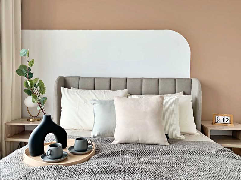 Service Residence for Rent at Sunsuria Forum - Ray Lee - Bedroom - PropertyGuru.com.my