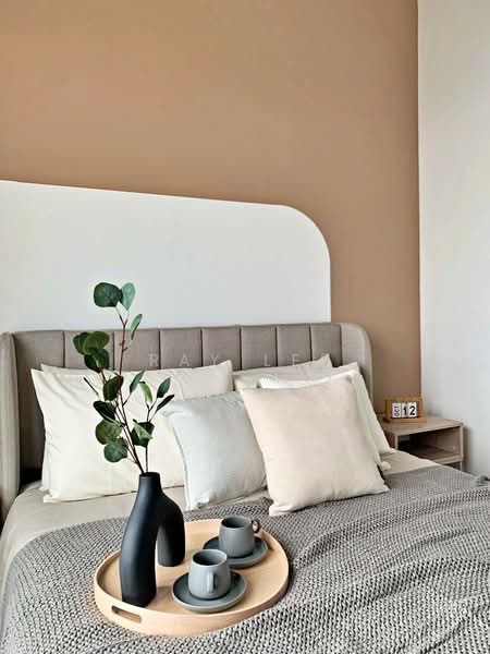 Service Residence for Rent at Sunsuria Forum - Ray Lee - Bedroom - PropertyGuru.com.my