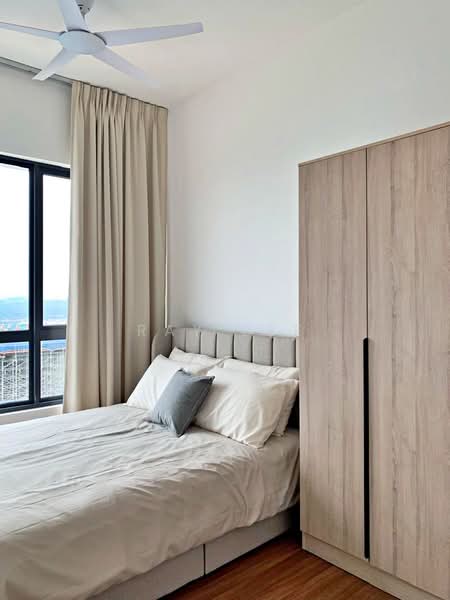 Service Residence for Rent at Sunsuria Forum - Ray Lee - Bedroom - PropertyGuru.com.my