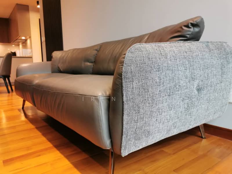 Service Residence for Rent at Stonor 3 - Irene . - Living Room - PropertyGuru.com.my