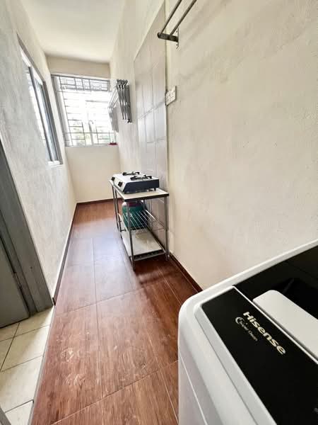 Apartment for Sale at Danau Seri - Nick Yeoh - Balcony - PropertyGuru.com.my
