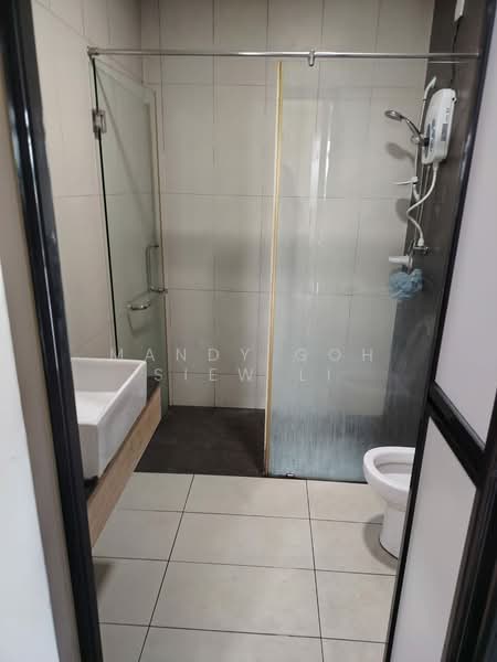 Service Residence for Rent at D'Secret Garden (Pangsapuri Kempas Indah) - Mandy Goh Siew Li - Bathroom - PropertyGuru.com.my