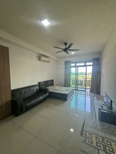 Service Residence for Rent at D'Secret Garden (Pangsapuri Kempas Indah) - Mandy Goh Siew Li - Bedroom - PropertyGuru.com.my