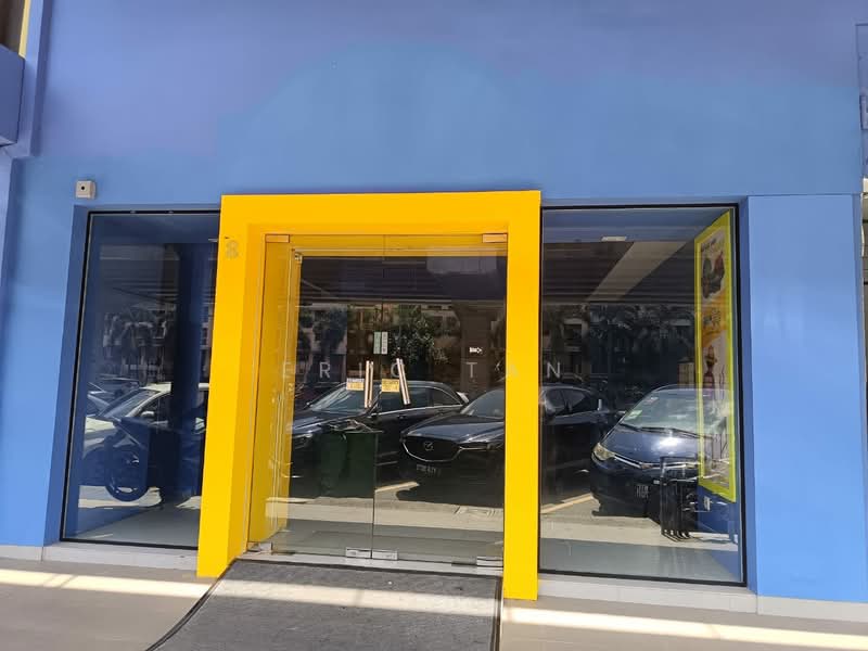 Kedai untuk Disewa di Taman Pandan Indah (Ampang) - Eric Tan - PropertyGuru.com.my