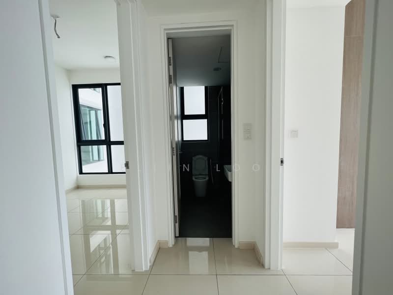 Service Residence for Sale at The M @ Medini Macrolink - Eliin Loo - Bathroom - PropertyGuru.com.my