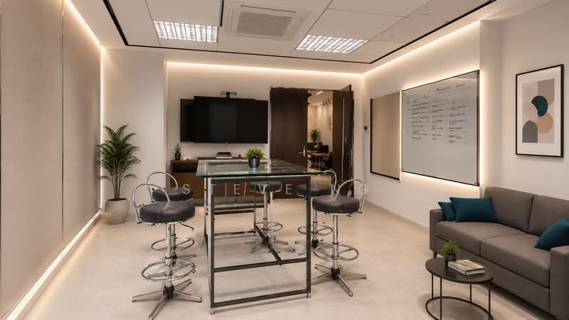 Pejabat untuk Disewa di Kampung Kerinchi (Bangsar South) (Kuala Lumpur) - Steve Ng - Interior - PropertyGuru.com.my