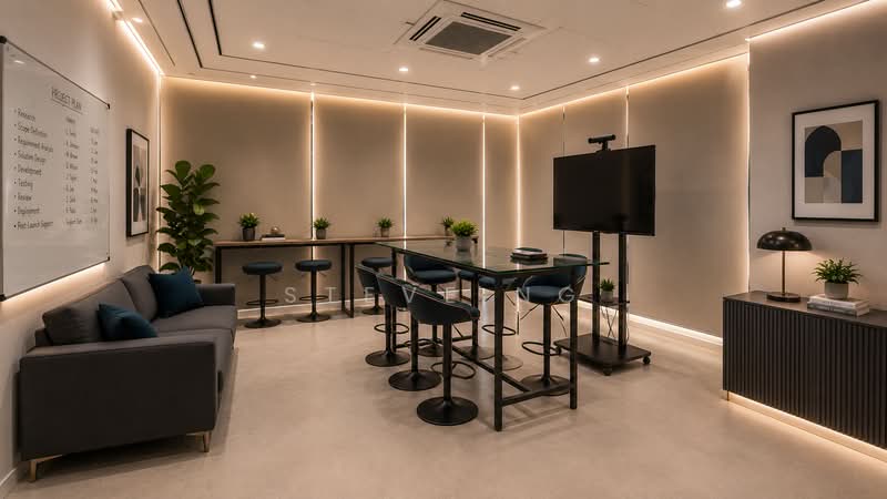 Pejabat untuk Disewa di Kampung Kerinchi (Bangsar South) (Kuala Lumpur) - Steve Ng - Interior - PropertyGuru.com.my