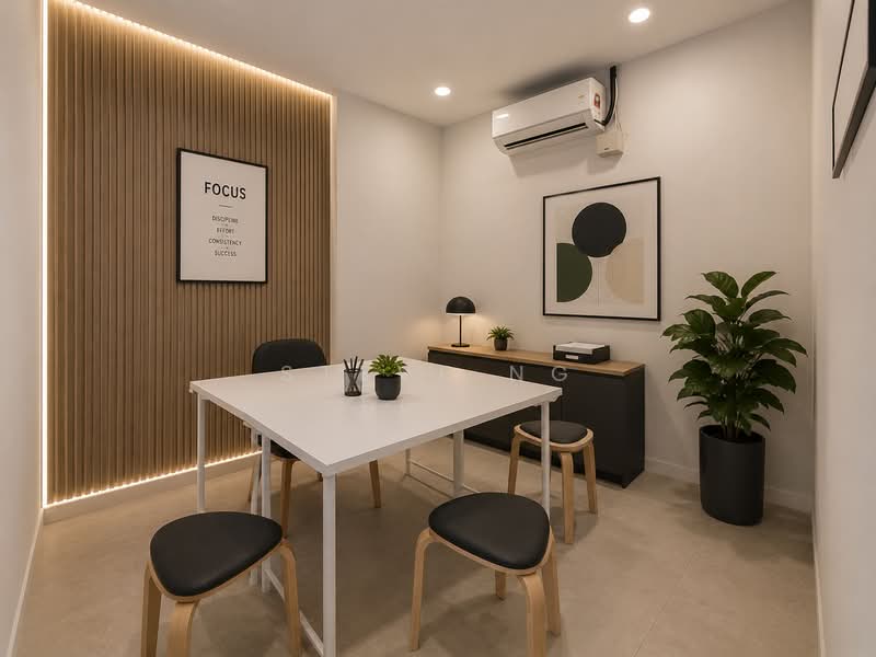 Pejabat untuk Disewa di Kampung Kerinchi (Bangsar South) (Kuala Lumpur) - Steve Ng - Study - PropertyGuru.com.my