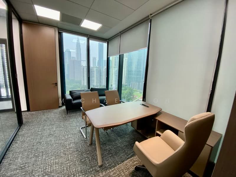 Office for Rent in KLCC (KL City Centre) - Michael Loh - Study - PropertyGuru.com.my