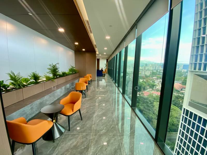 Office for Rent in KLCC (KL City Centre) - Michael Loh - Corridor - PropertyGuru.com.my