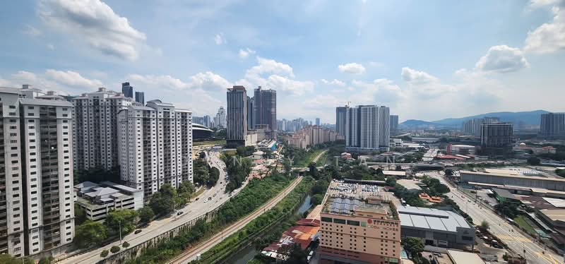 Service Residence for Rent at The Era @ Duta North - Johnny Tan - PropertyGuru.com.my