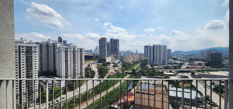Service Residence for Rent at The Era @ Duta North - Johnny Tan - PropertyGuru.com.my