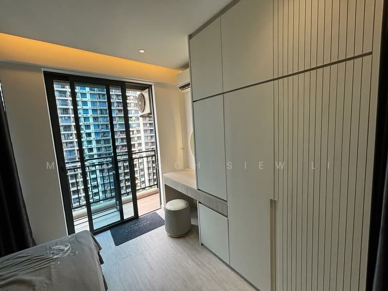 Service Residence for Rent at Country Garden Central Park - Mandy Goh Siew Li - Bedroom - PropertyGuru.com.my