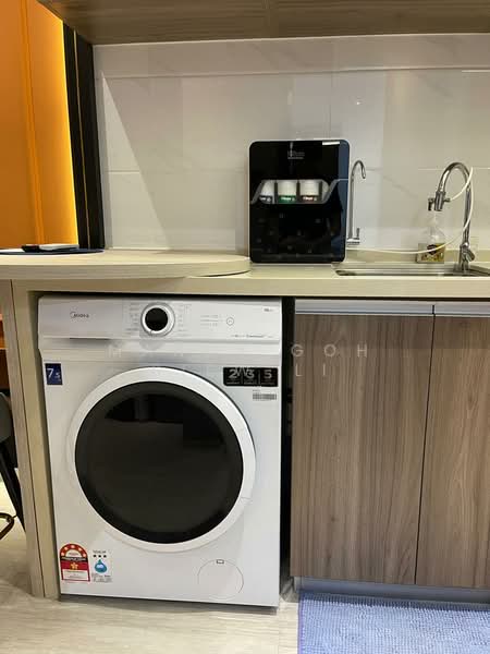 Service Residence for Rent at Country Garden Central Park - Mandy Goh Siew Li - Kitchen - PropertyGuru.com.my