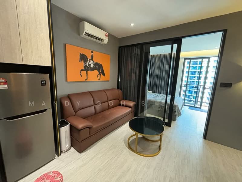 Service Residence for Rent at Country Garden Central Park - Mandy Goh Siew Li - Living Room - PropertyGuru.com.my