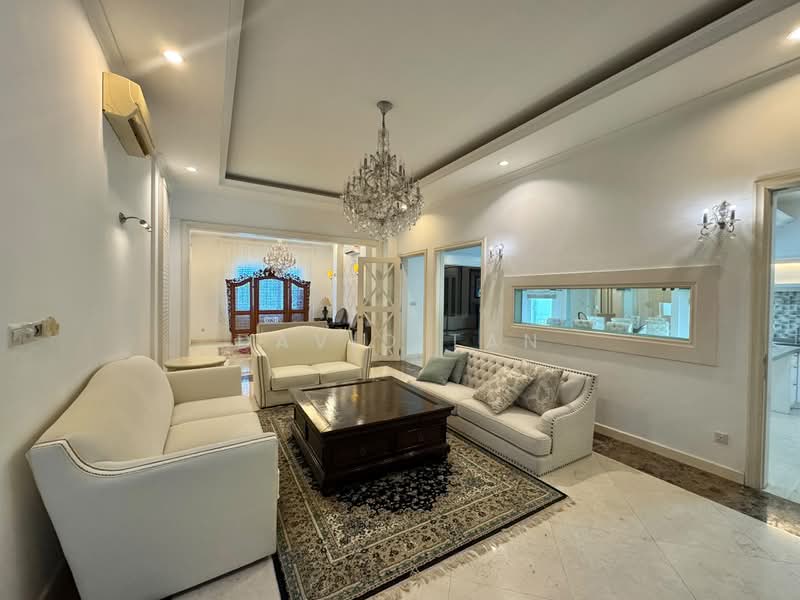 Rumah Banglo untuk Disewa di Petaling Jaya (Selangor) - David Tan - Living Room - PropertyGuru.com.my