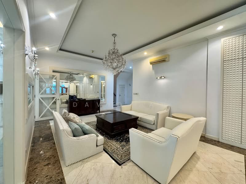 Rumah Banglo untuk Disewa di Petaling Jaya (Selangor) - David Tan - Living Room - PropertyGuru.com.my
