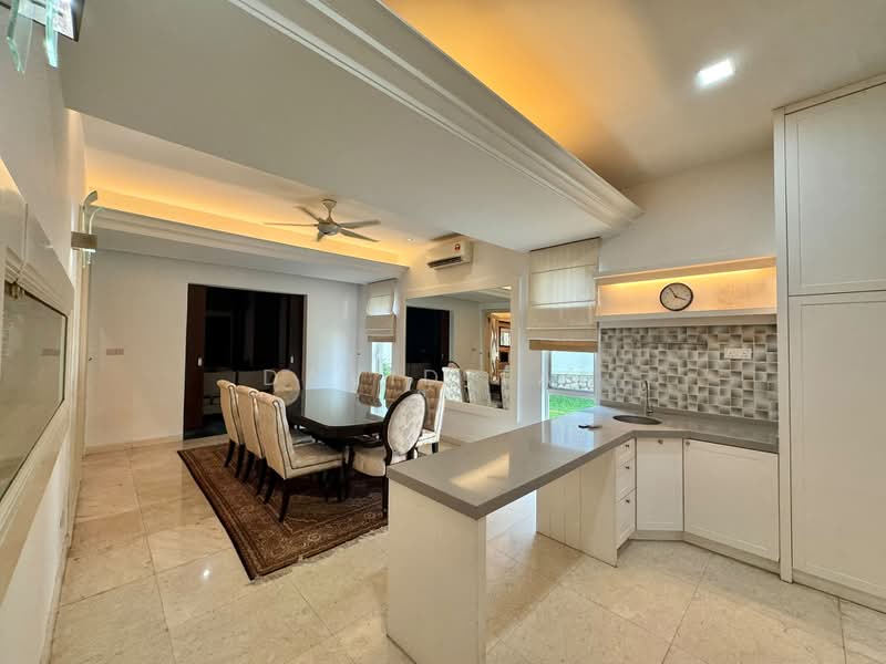 Rumah Banglo untuk Disewa di Petaling Jaya (Selangor) - David Tan - Dining Room - PropertyGuru.com.my