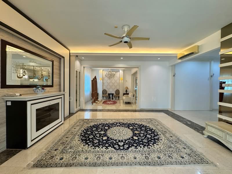 Rumah Banglo untuk Disewa di Petaling Jaya (Selangor) - David Tan - Living Room - PropertyGuru.com.my