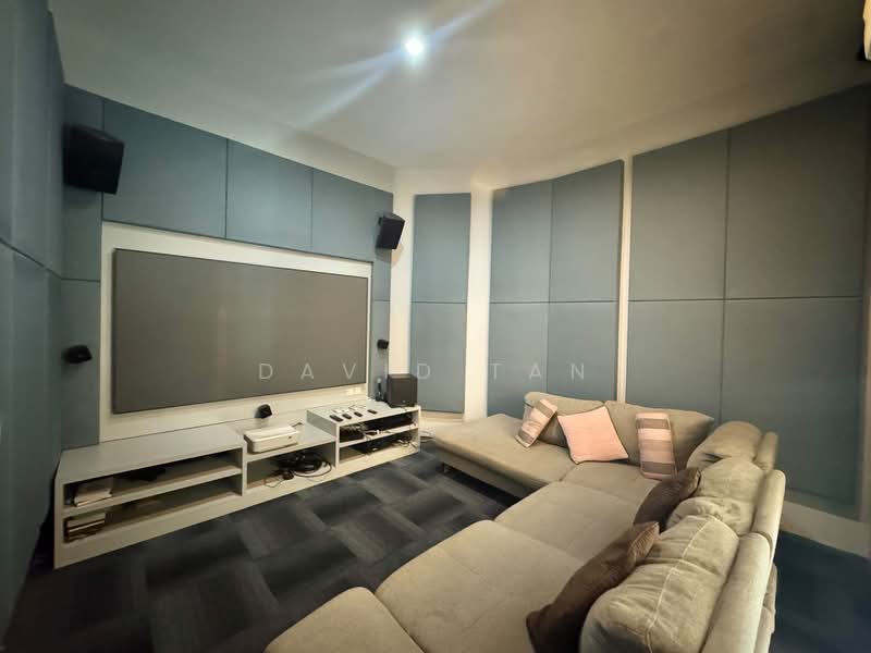 Rumah Banglo untuk Disewa di Petaling Jaya (Selangor) - David Tan - Living Room - PropertyGuru.com.my