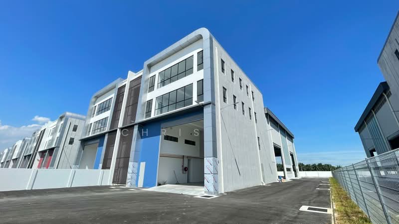 Kilang untuk Disewa di Banting (Selangor) - Chris Lee - Exterior - PropertyGuru.com.my