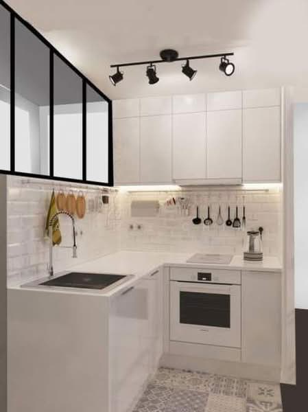 Apartment for Rent at Subang Perdana Goodyear Court 7 - Archie Chin - Kitchen - PropertyGuru.com.my