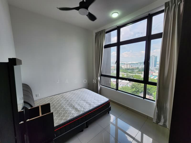 Service Residence for Rent at Twin Tower Residence - Jason Lim - Bedroom - PropertyGuru.com.my