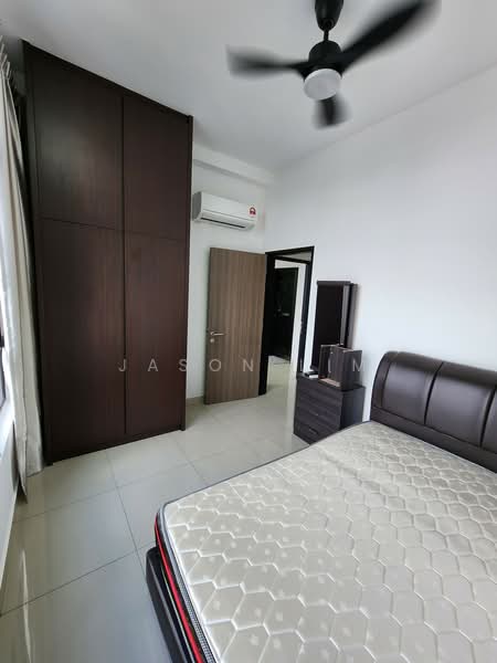 Service Residence for Rent at Twin Tower Residence - Jason Lim - Bedroom - PropertyGuru.com.my