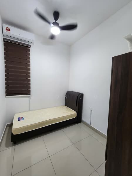 Service Residence for Rent at Twin Tower Residence - Jason Lim - Bedroom - PropertyGuru.com.my