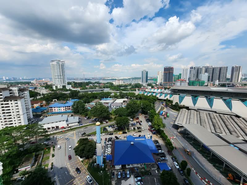 Service Residence for Rent at Twin Tower Residence - Jason Lim - Exterior - PropertyGuru.com.my