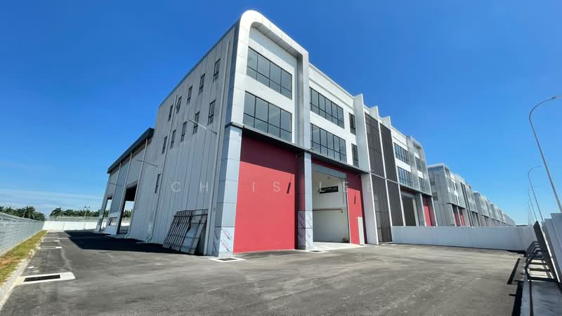 Kilang untuk Disewa di Banting (Selangor) - Chris Lee - Exterior - PropertyGuru.com.my