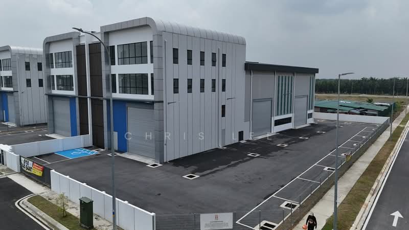 Kilang untuk Disewa di Banting (Selangor) - Chris Lee - PropertyGuru.com.my