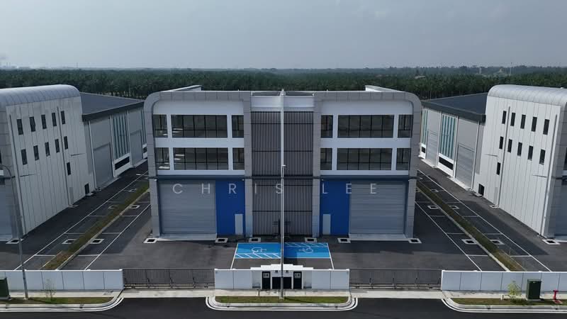 Kilang untuk Disewa di Banting (Selangor) - Chris Lee - Exterior - PropertyGuru.com.my