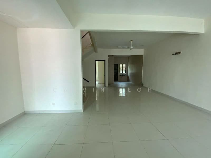 2-storey Terraced House for Rent in Taman Simpang Jaya (Balik Pulau) - Calvin Keoh - Living Room - PropertyGuru.com.my