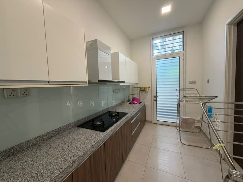 Bungalow for Rent in Senibong Cove (Masai) - Agnes Chin - Kitchen - PropertyGuru.com.my